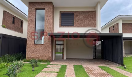 Casa em condomínio fechado com 4 quartos à venda na Rua João Pessoa, 128, Sousas, Campinas, 200 m2 por R$ 2.390.000