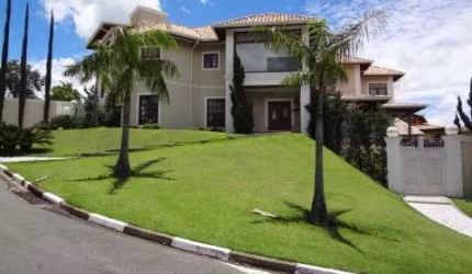 Casa em condomínio fechado com 5 quartos à venda na Rua Américo Ferreira de Camargo Filho, 277, Sousas, Campinas, 780 m2 por R$ 3.000.000