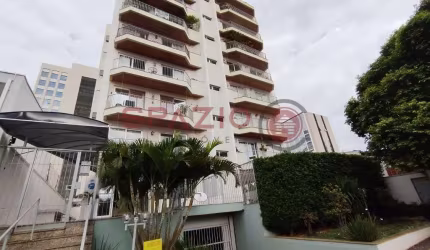 Apartamento com 3 quartos à venda na Rua Doutor Oswaldo Cruz, 171, Jardim Nossa Senhora Auxiliadora, Campinas, 118 m2 por R$ 705.000