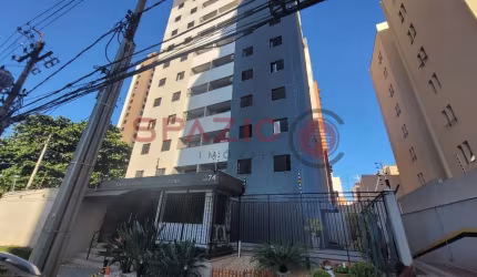 Apartamento com 3 quartos à venda na Rua Doutor José Inocêncio de Campos, 74, Cambuí, Campinas, 73 m2 por R$ 850.000
