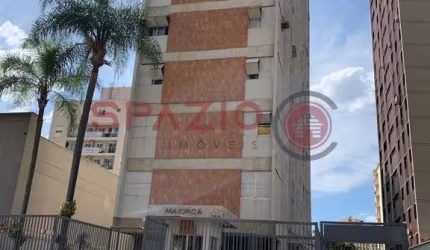 Apartamento com 3 quartos para alugar na Rua Quatorze de Dezembro, 499, Centro, Campinas, 94 m2 por R$ 2.500
