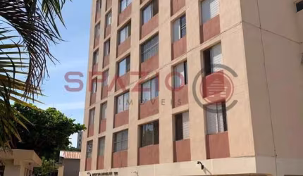 Apartamento com 3 quartos à venda na Rua Clóvis Bevilacqua, 526, Jardim Brasil, Campinas, 78 m2 por R$ 370.000