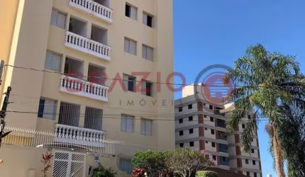 Apartamento com 2 quartos à venda na Rua Capistrano de Abreu, 638, Jardim Proença, Campinas, 62 m2 por R$ 280.000