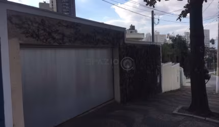 Casa com 3 quartos para alugar na Avenida Monte Castelo, 603, Jardim Proença, Campinas, 225 m2 por R$ 4.000