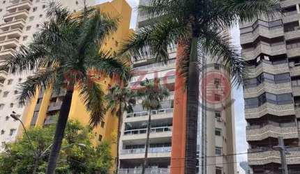 Apartamento com 3 quartos para alugar na Rua Antônio Cesarino, 857, Cambuí, Campinas, 257 m2 por R$ 7.000