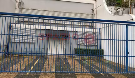 Casa comercial para alugar na Rua Barata Ribeiro, 250, Vila Itapura, Campinas, 330 m2 por R$ 8.000