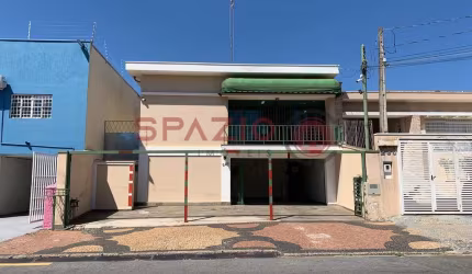 Casa comercial à venda na Rua Frei José de Monte Carmelo, 240, Jardim Proença, Campinas, 300 m2 por R$ 900.000