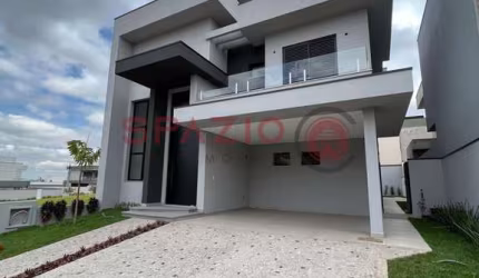 Casa em condomínio fechado com 4 quartos para alugar na Rua Lourdes Martin Ponzo, 484, Swiss Park, Campinas, 305 m2 por R$ 13.500