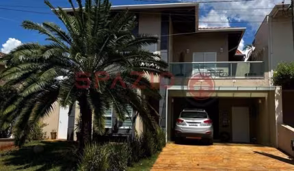 Casa em condomínio fechado com 4 quartos à venda no Betel, Paulínia , 262 m2 por R$ 1.900.000