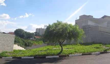 Terreno em condomínio fechado à venda no Jardim Jurema, Valinhos  por R$ 280.000