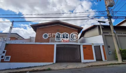 Casa com 3 quartos para alugar no Jardim Paraíso, Campinas  por R$ 3.790