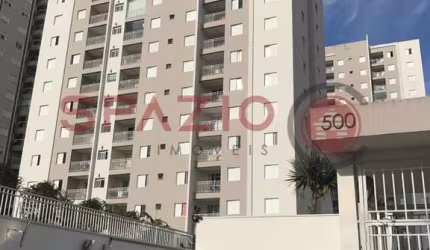 Apartamento com 2 quartos à venda no Mansões Santo Antônio, Campinas , 58 m2 por R$ 650.000