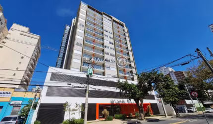 Apartamento com 1 quarto para alugar no Cambuí, Campinas , 38 m2 por R$ 4.500