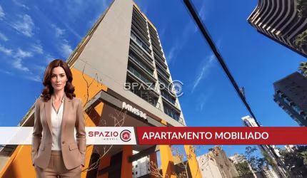 Apartamento com 1 quarto à venda no Cambuí, Campinas , 42 m2 por R$ 830.000