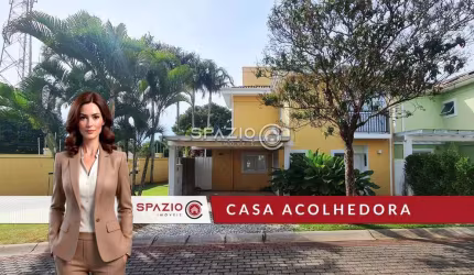Casa em condomínio fechado com 3 quartos à venda no Sousas, Campinas , 127 m2 por R$ 1.300.000