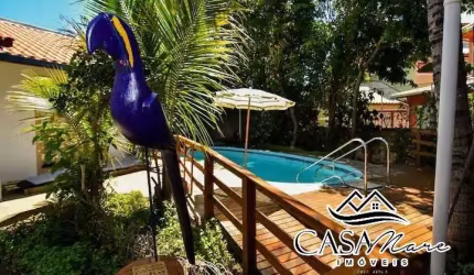 Casa com 3 quartos à venda na Rua das Araras, 172, Lagoa da Conceição, Florianópolis por R$ 2.835.000