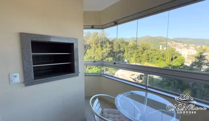 Apartamento com 2 quartos à venda na Rodovia Virgílio Várzea, 1, Saco Grande, Florianópolis por R$ 680.000