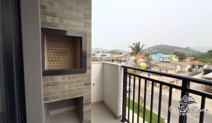 Apartamento com 2 quartos à venda na Rua Leonel Pereira, 715, Cachoeira do Bom Jesus, Florianópolis por R$ 749.000