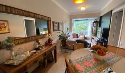 Apartamento com 3 quartos à venda na Rodovia Amaro Antônio Vieira, 2371, Itacorubi, Florianópolis por R$ 1.100.000