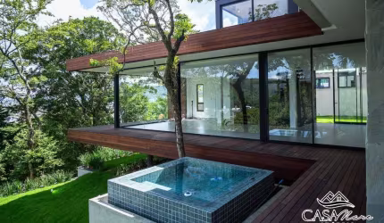 Casa com 4 quartos à venda na Servidão João José de Melo, 170, Córrego Grande, Florianópolis por R$ 5.500.000