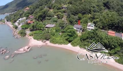 Terreno à venda na Rodovia Haroldo Soares Glavan, 5250, Cacupé, Florianópolis por R$ 3.800.000