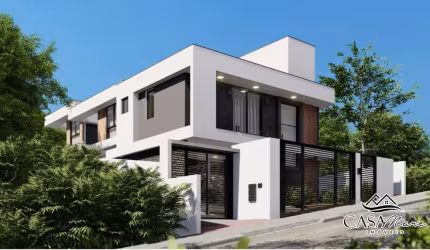 Casa em condomínio fechado com 3 quartos à venda na Rua de Pádua, 1, Santo Antônio de Lisboa, Florianópolis por R$ 1.525.000