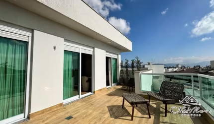 Cobertura com 2 quartos à venda na Rua Dário João Souza, 200, Jurerê, Florianópolis por R$ 3.200.000