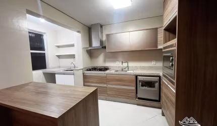 Apartamento com 3 quartos à venda na Rua Antônio Costa, 1, Itacorubi, Florianópolis por R$ 889.000
