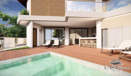 Casa com 4 quartos à venda na Estrada Haroldo Soares Glavan, 4986, Cacupé, Florianópolis por R$ 3.990.000