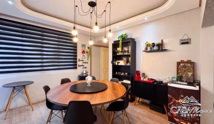 Apartamento com 3 quartos à venda na Avenida Lédio João Martins, 709, Kobrasol, São José por R$ 650.000