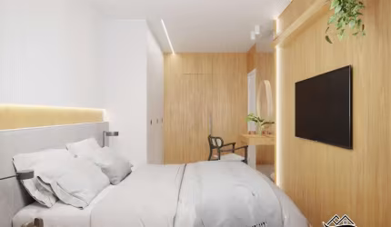 Apartamento com 2 quartos à venda na Rodovia José Carlos Deux, 4939, Saco Grande, Florianópolis por R$ 1.619.258