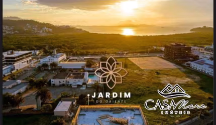 Apartamento com 2 quartos à venda na Rodovia Virgílio Várzea, 1654, Saco Grande, Florianópolis por R$ 883.145