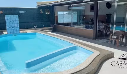 Casa com 4 quartos à venda na Rua Frederico Afonso, 3821, Centro, São José por R$ 1.950.000