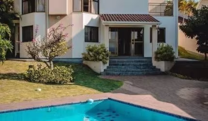 Casa em condomínio fechado com 4 quartos à venda na Rua das Laranjeiras, 1361, Bosque das Mansões, São José por R$ 3.450.000
