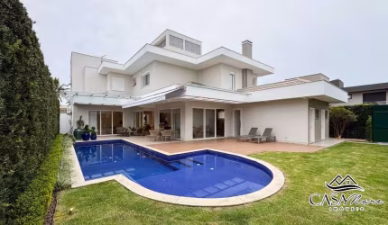 Casa com 4 quartos à venda na Avenida dos Dourados, 210, Jurerê Internacional, Florianópolis por R$ 7.900.000