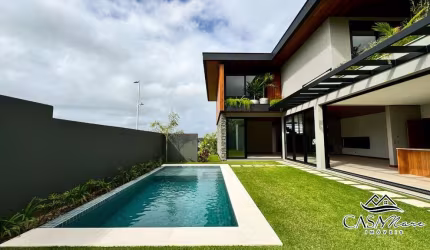 Casa em condomínio fechado com 4 quartos à venda na Doutel de Andrade, 277, Lagoa da Conceição, Florianópolis por R$ 7.200.000