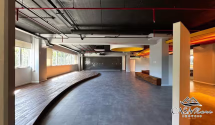 Sala comercial para alugar na Rodovia José Carlos Daux, 5500, Saco Grande, Florianópolis por R$ 35.000