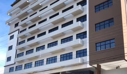 Sala comercial à venda na Rua Campolino Alves, 300, Capoeiras, Florianópolis por R$ 355.000