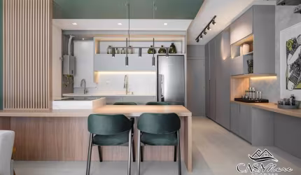 Loft com 1 quarto à venda na Estrada Caminho dos Açores, 1710, Santo Antônio de Lisboa, Florianópolis por R$ 1.113.450