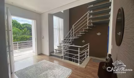 Casa com 3 quartos à venda na Rua Manoel Severino de Oliveira, 110, Lagoa da Conceição, Florianópolis por R$ 3.140.000