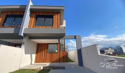 Casa com 3 quartos à venda na Servidão José João Vieira, 4, Campeche, Florianópolis por R$ 1.625.000