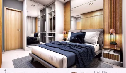 Apartamento Residencial à venda, Veraliz, Londrina - AP0005.