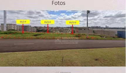 Terreno Residencial , Olímpico, Londrina - TE0001.
