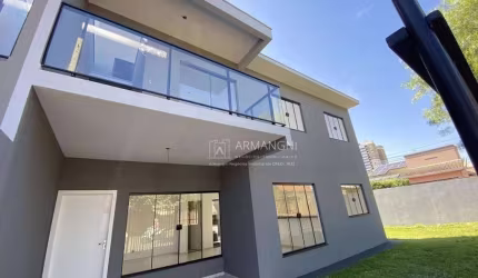 Sobrado com 3 dormitórios à venda, 128 m² por R$ 480.000,00 - Centro - Ibiporã/PR