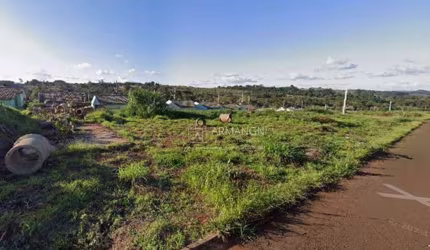 Terreno Comercial à venda, Núcleo Habitacional Adriano Correia, Apucarana - TE0021.