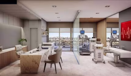 Sala Comercial à venda, Centro, Londrina - SA0001.