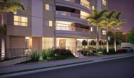 Apartamento com 3 dormitórios à venda, 220 m² por R$ 950.000,00 - Monte Verde - Santo Antônio da Platina/PR