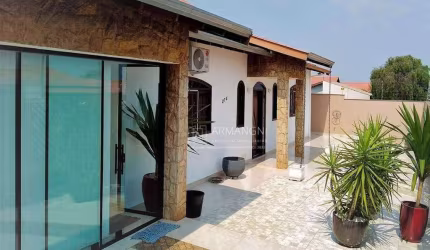 Casa Residencial à venda, Centro, Ibiporã - CA0012.