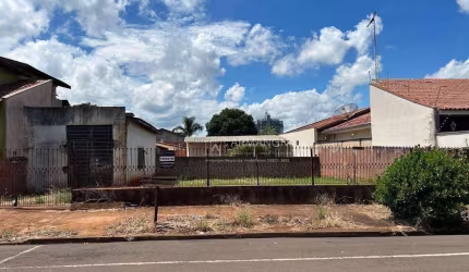 Terreno Residencial à venda, Centro, Ibiporã - TE0014.