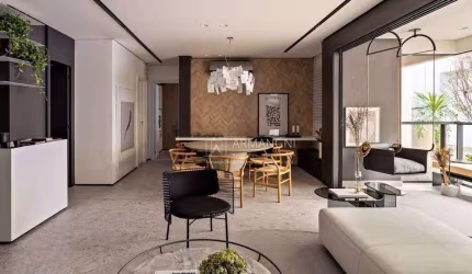 Apartamento à venda, 146 m² Condomínio ARBO por R$ 1.750.000 - Gleba Fazenda Palhano - Londrina/PR